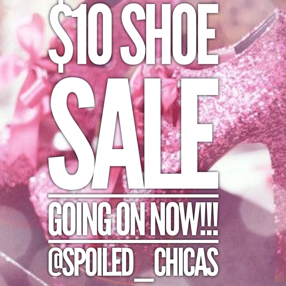 ‼️Shoe Sale‼️